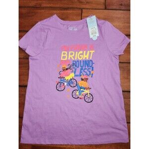 Nwt Cat & Jack Tee Size Large 10/12